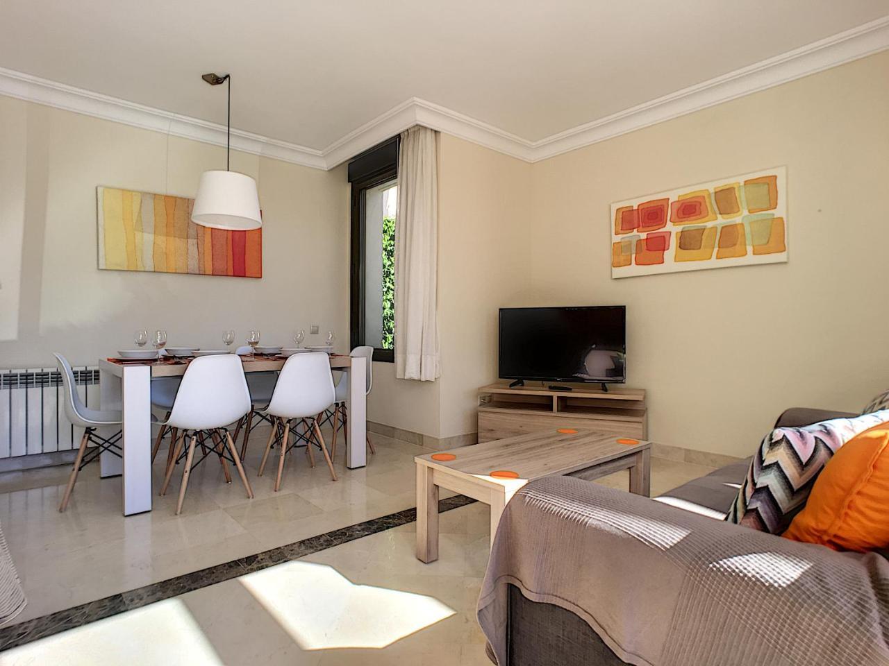 Roda Golf Resort 4109 - Nicky San Javier Ngoại thất bức ảnh